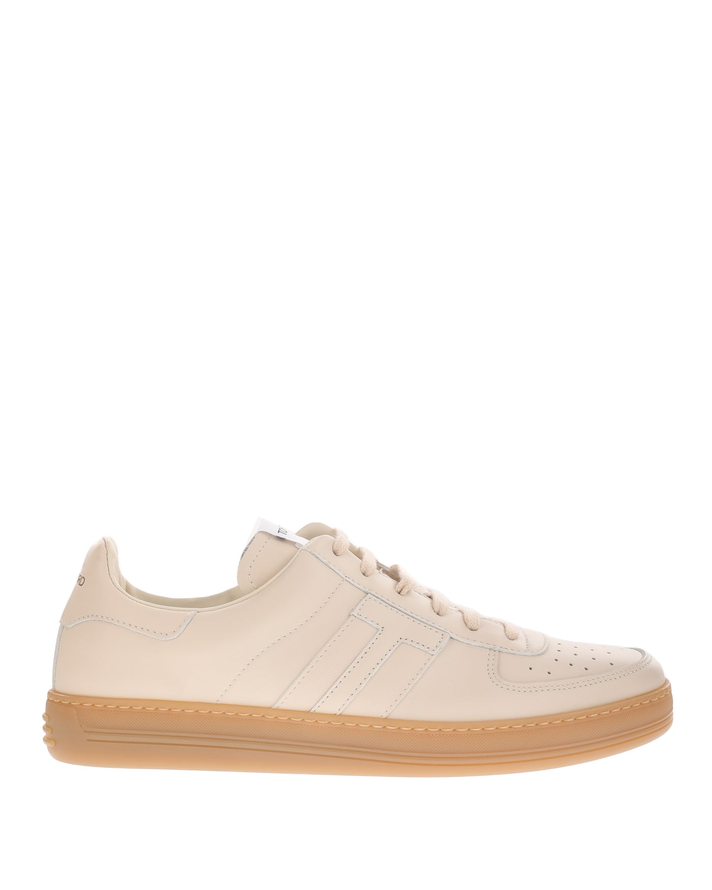 TOM FORD BEIGE SNEAKERS 