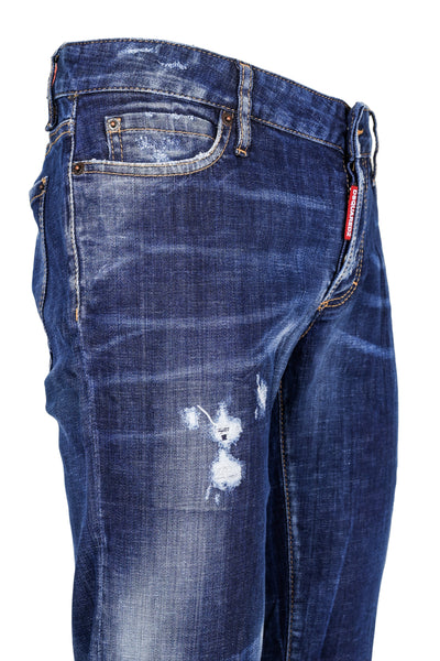 DSQUARED2 JEANS PANTS