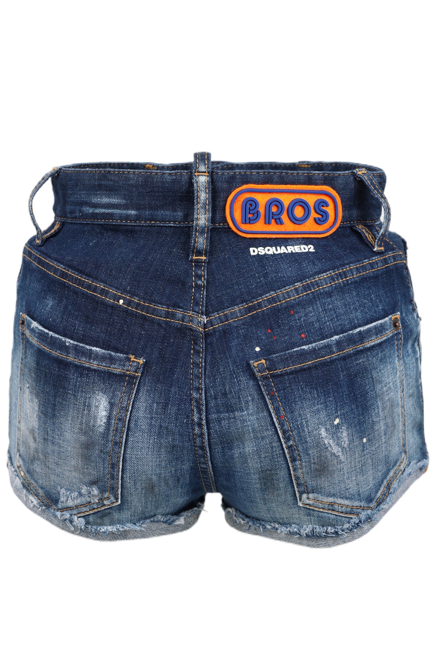 DSQUARED2 JEANS SHORTS