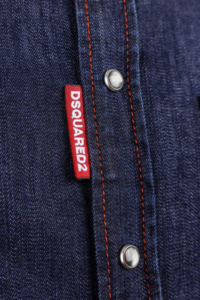 DSQUARED2 DENIM SHIRT