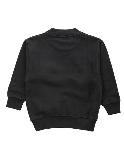 BALENCIAGA CREWNECK CLASSIC SWEATSHIRT