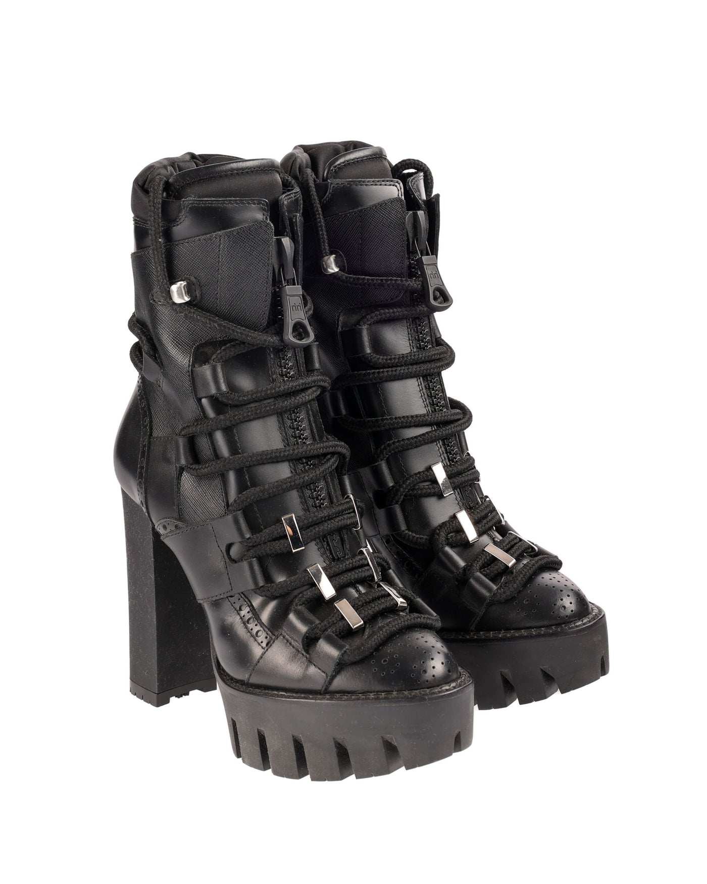 DSQUARED2 ANKLE BOOTS