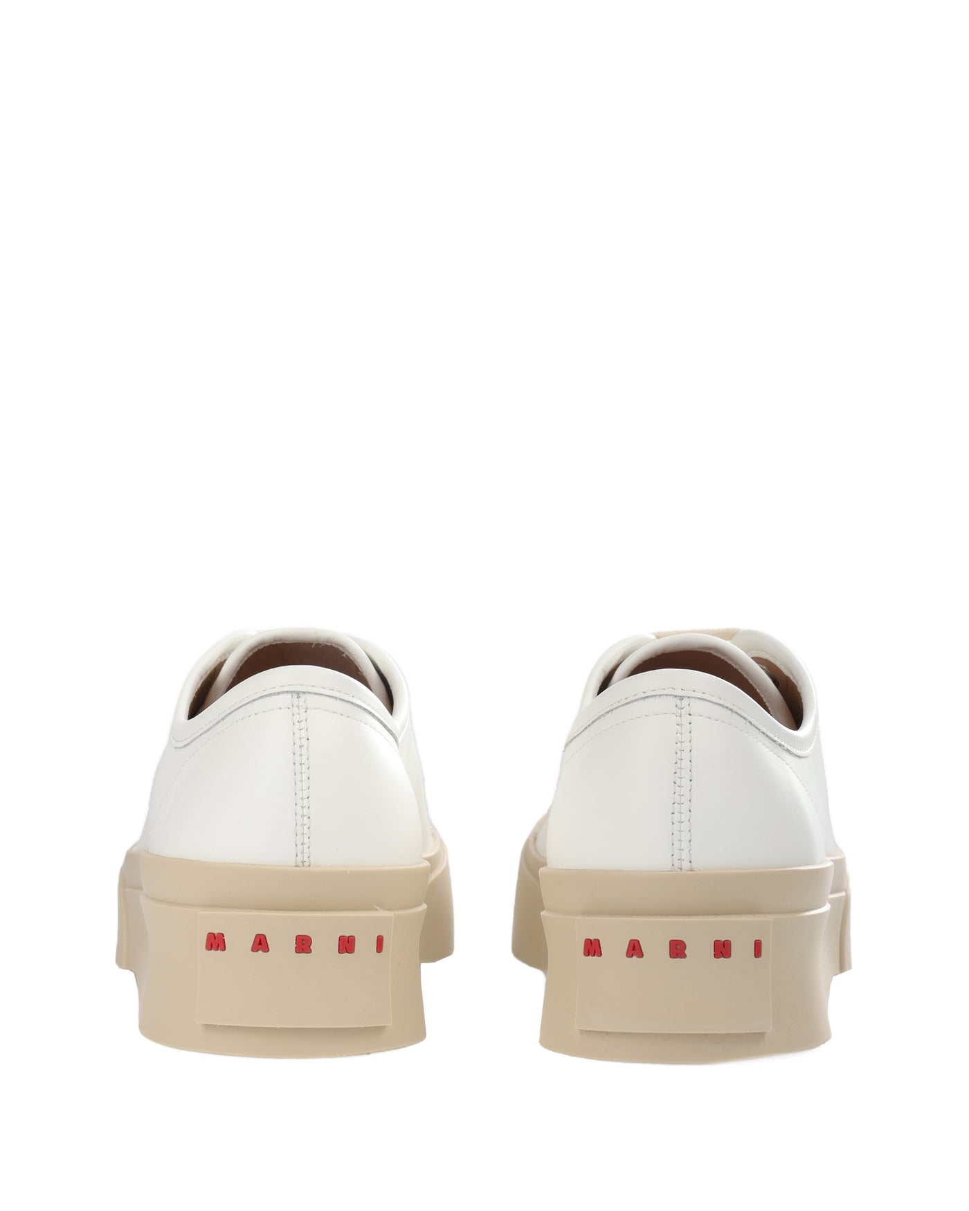 MARNI WHITE SNEAKERS 