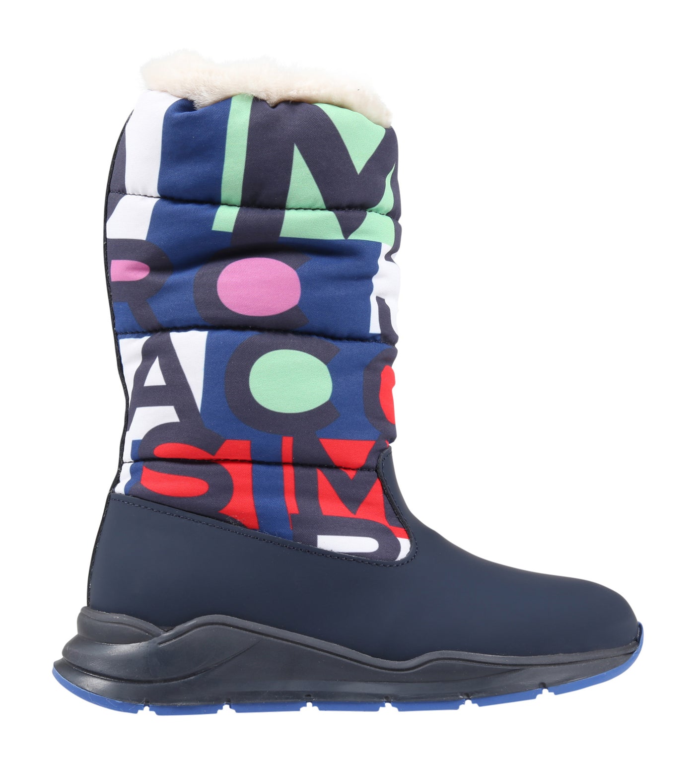 LITTLE MARC JACOBS KIDS BOOTS