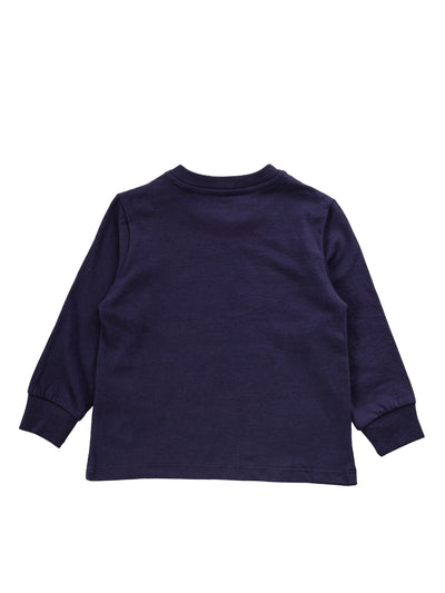 RALPH LAUREN KIDS T-SHIRT LONG SLEEVE