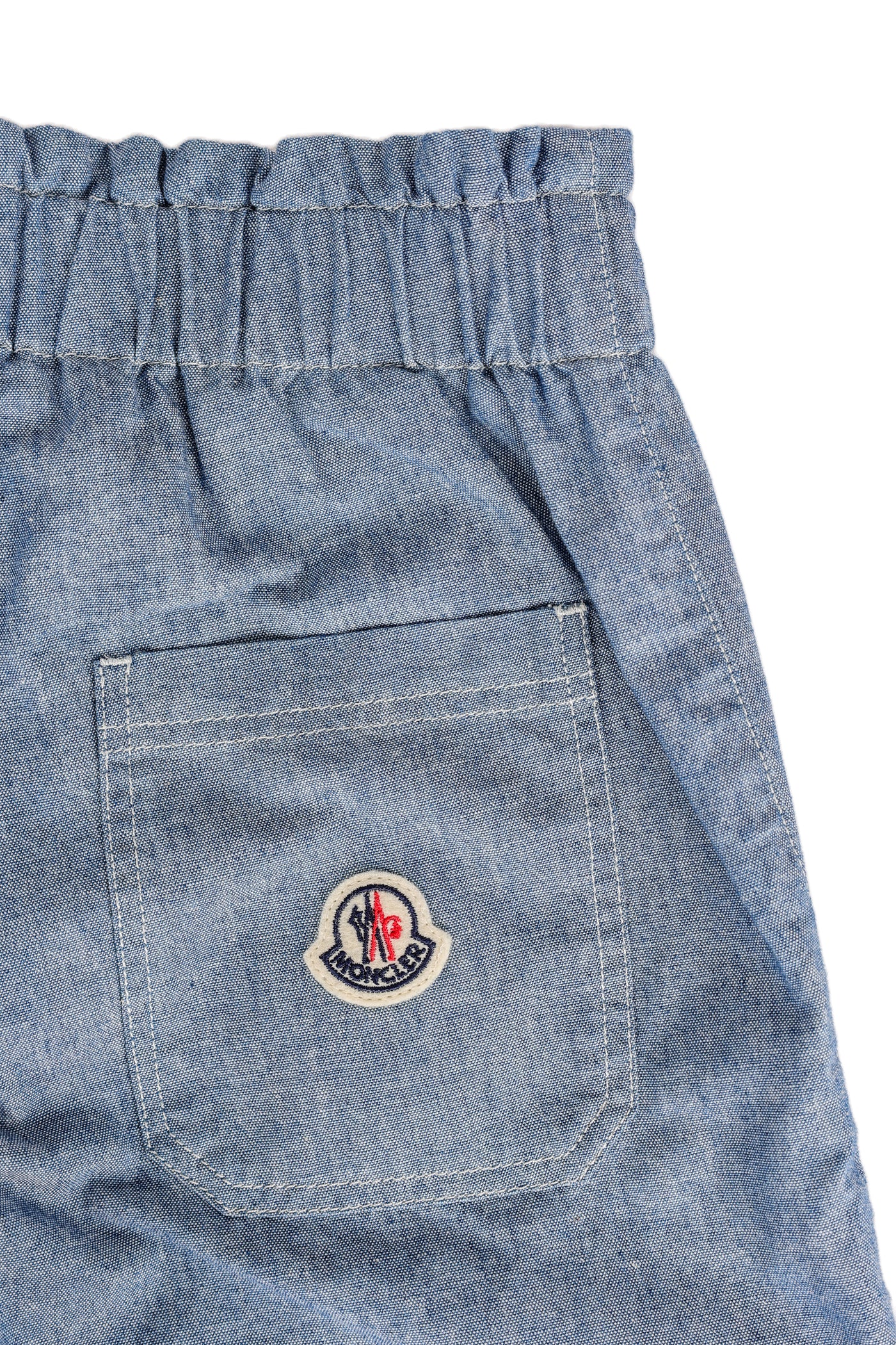 MONCLER KIDS TROUSERS