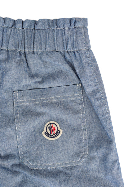 MONCLER KIDS TROUSERS