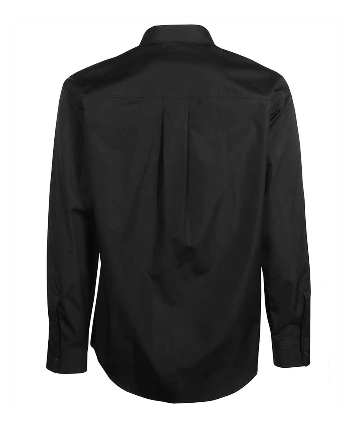 DSQUARED2 BLACK SHIRT 