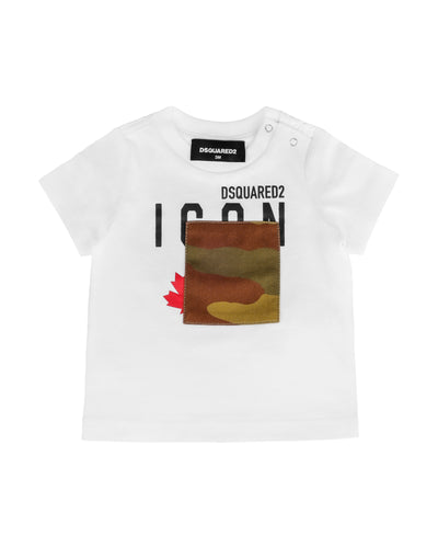 DSQUARED2 KIDS T-SHIRTS