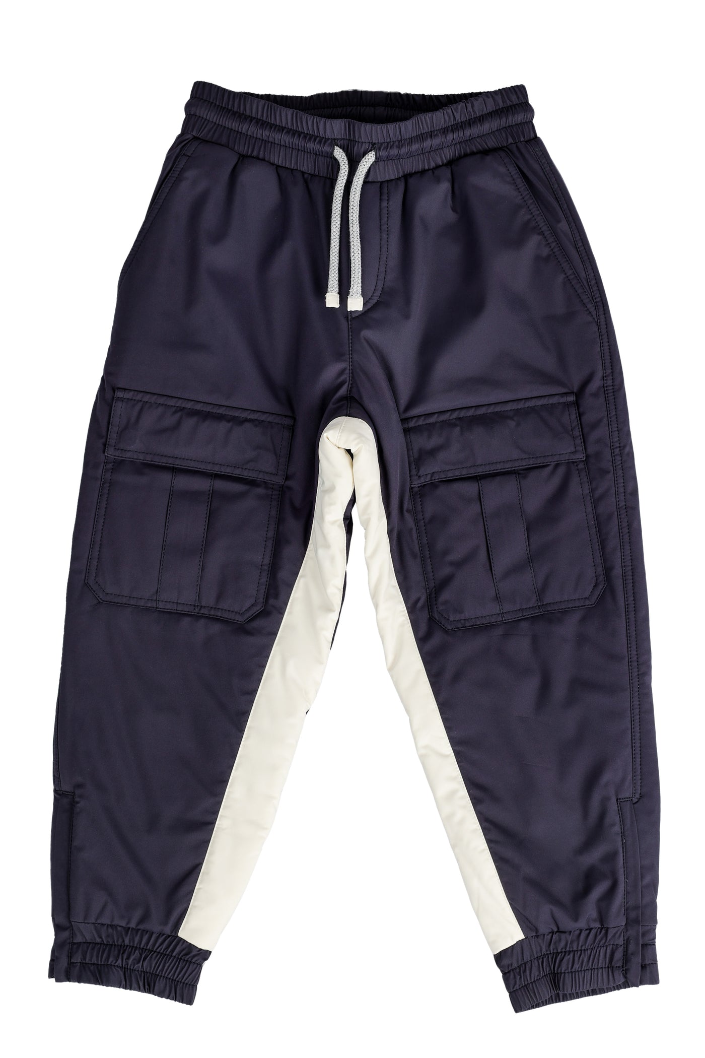 BRUNELLO CUCINELLI KIDS TROUSERS