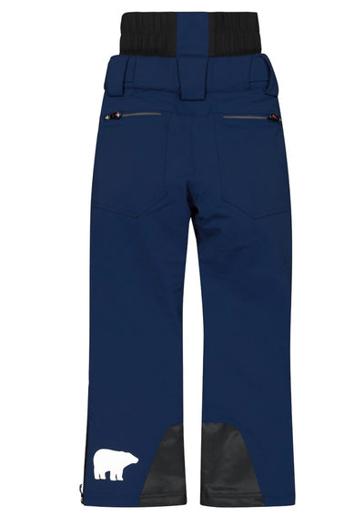 PERFECT MOMENT KIDS CHAMONIX SKI PANTS NAVY