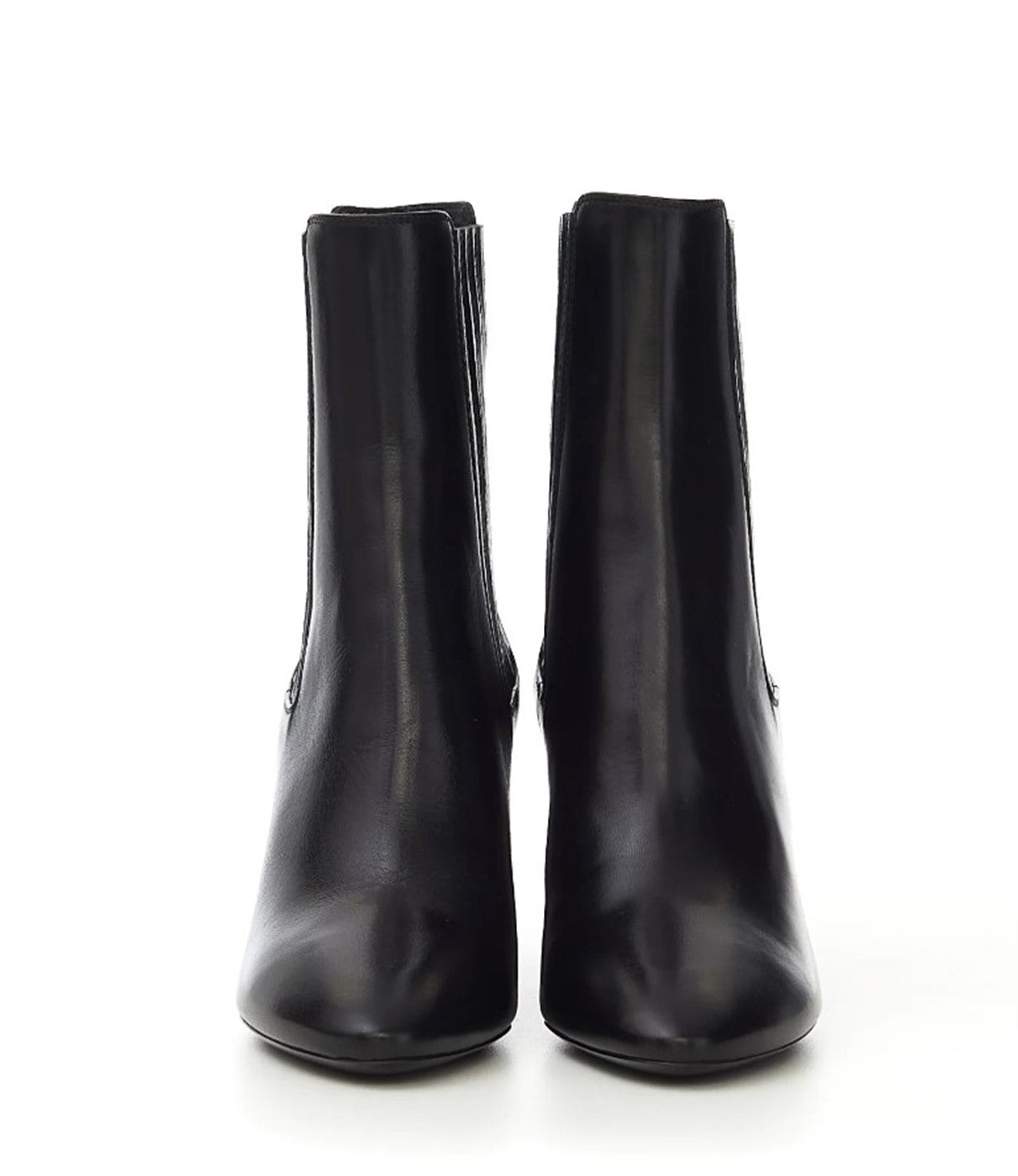 SAINT LAURENT MICA 75 ANKLE BOOTS