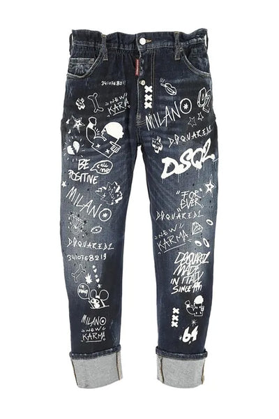 DSQUARED2 JEANS