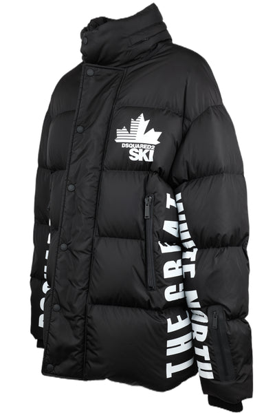 DSQUARED2 PUFFER JACKET