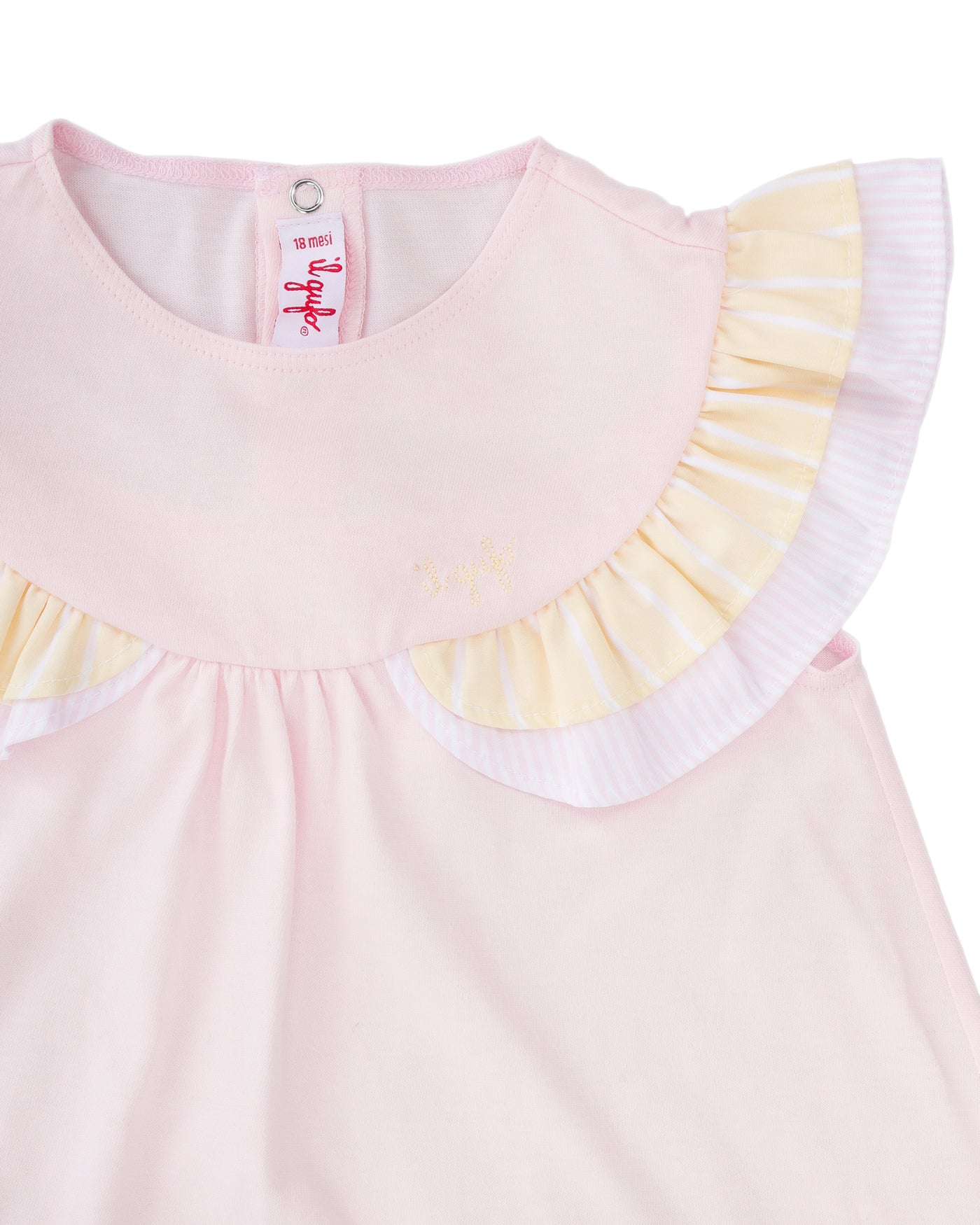 IL GUFO KIDS GIRL DRESS