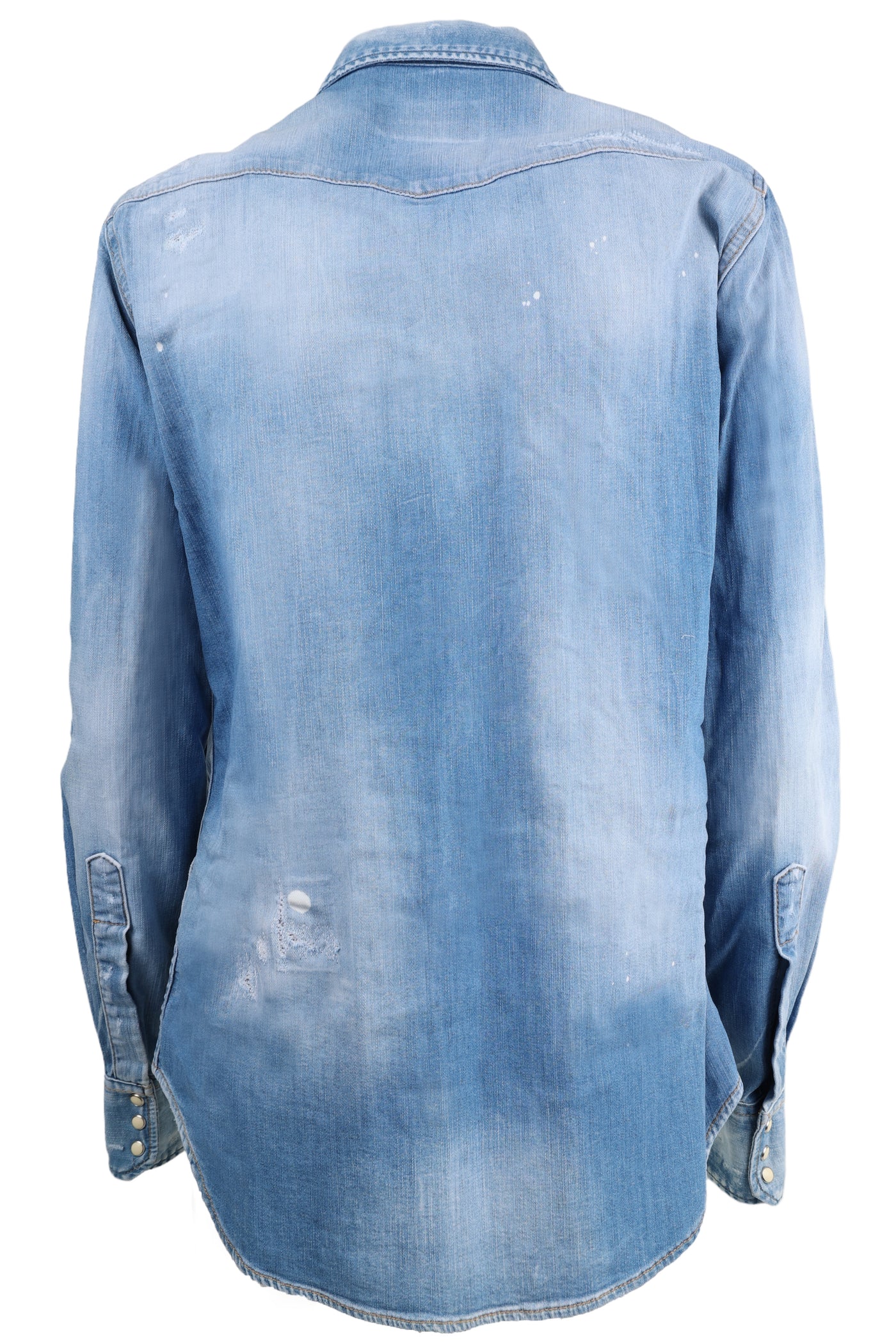 DSQUARED2 JEANS SHIRT