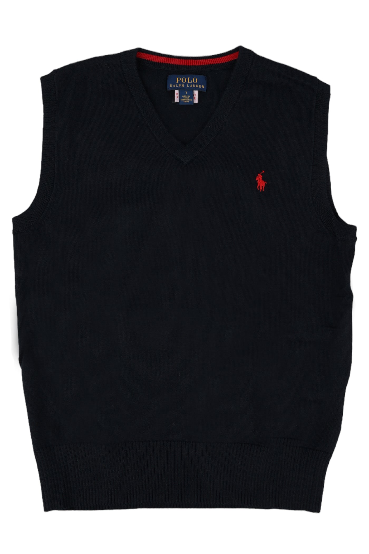 POLO RALPH LAUREN KIDS PULLOVER