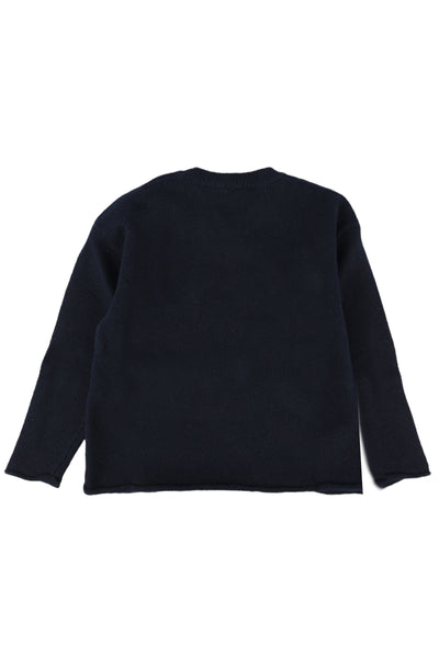 IL GUFO KIDS WOOL SWEATER