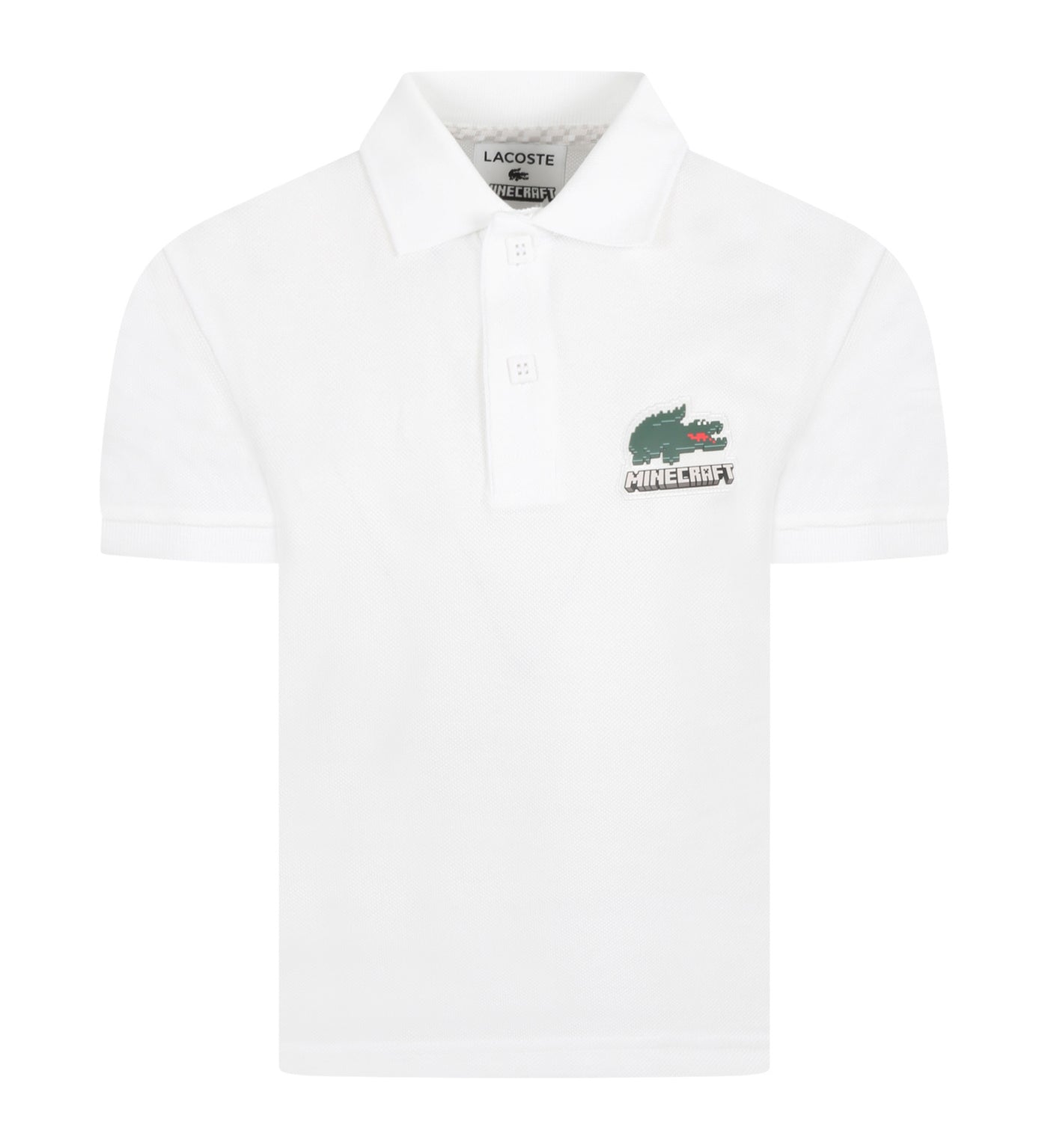 LACOSTE KIDS POLO SHIRT