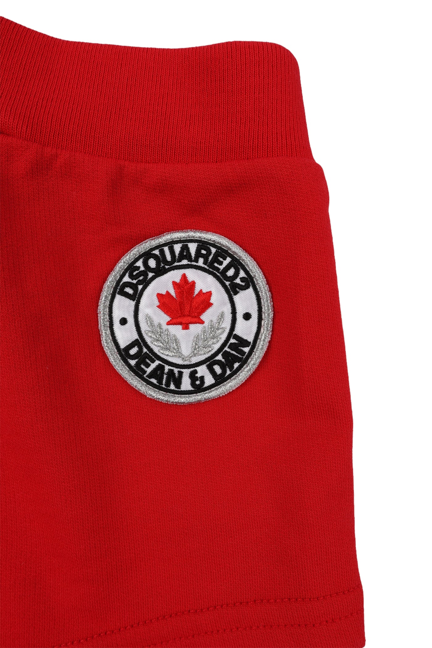 DSQUARED2 KIDS SHORTS