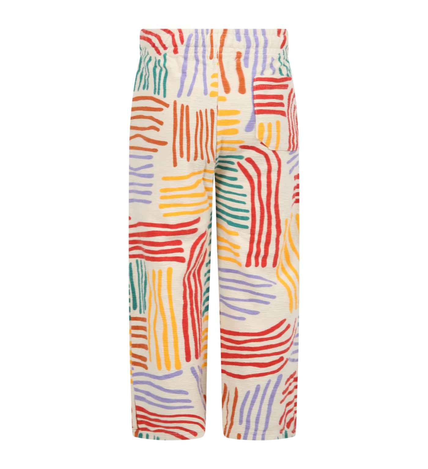 BOBO CHOSES KIDS PANTS