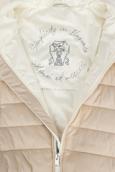 BRUNELLO CUCINELLI KIDS JACKET