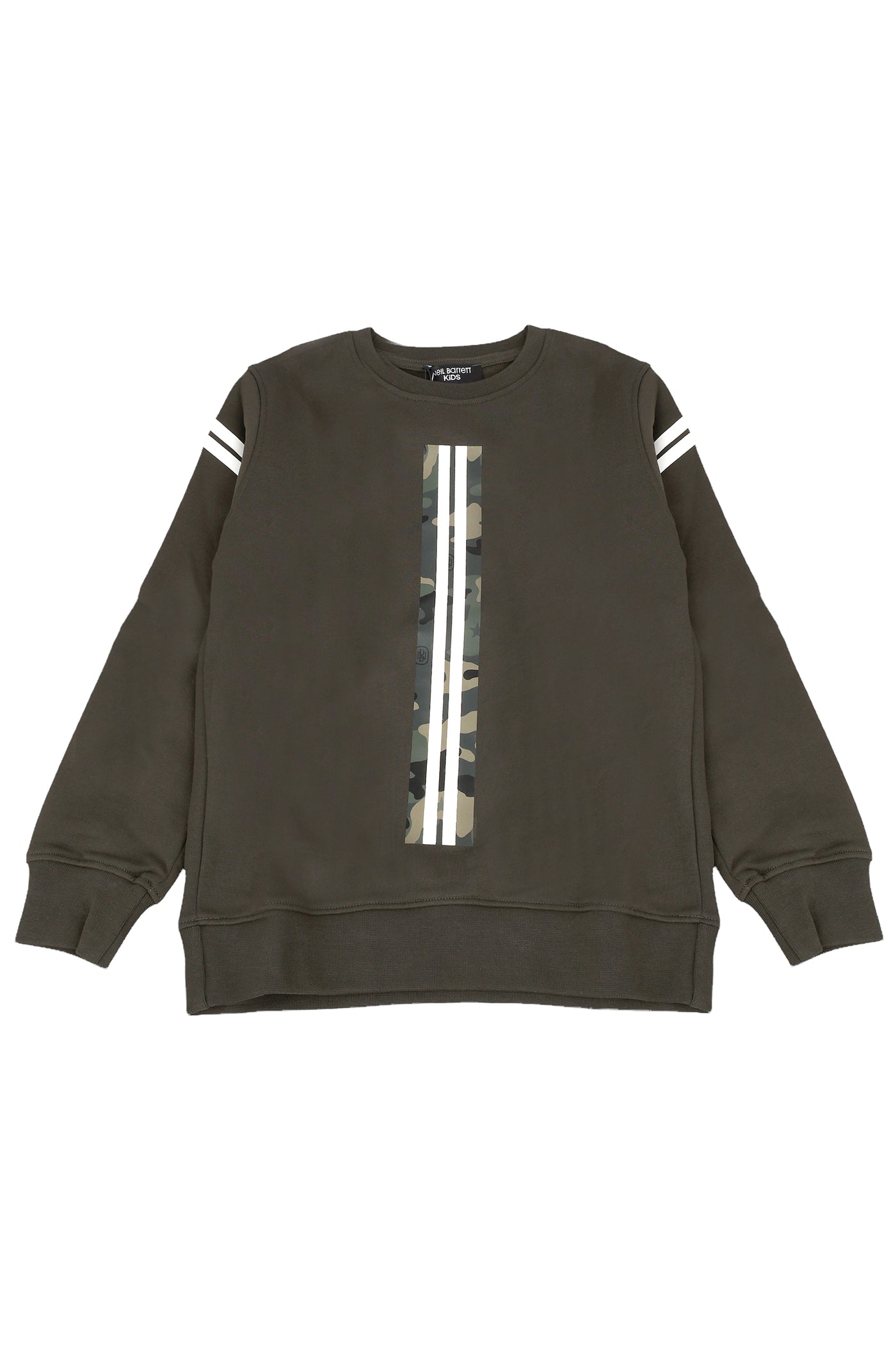 NEIL BARRETT KIDS SWEATSHIRT