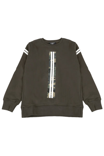 NEIL BARRETT KIDS SWEATSHIRT