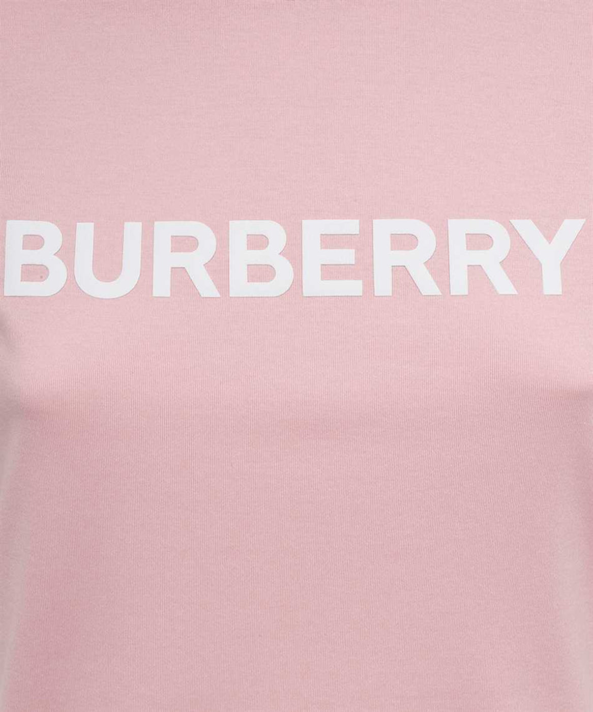 BURBERRY PINK T-SHIRT