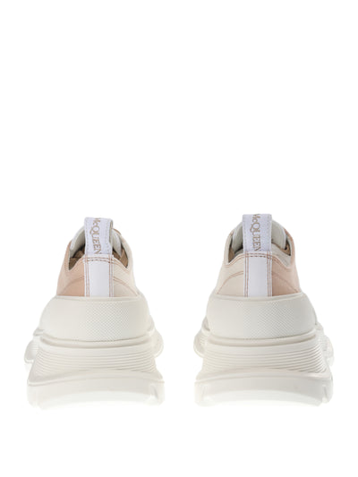 ALEXANDER MCQUEEN TREAD SLICK SNEAKERS 