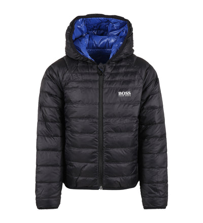 HUGO BOSS KIDS JACKETS