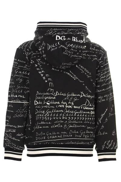 DOLCE&GABBANA KIDS SWEATSHIRT