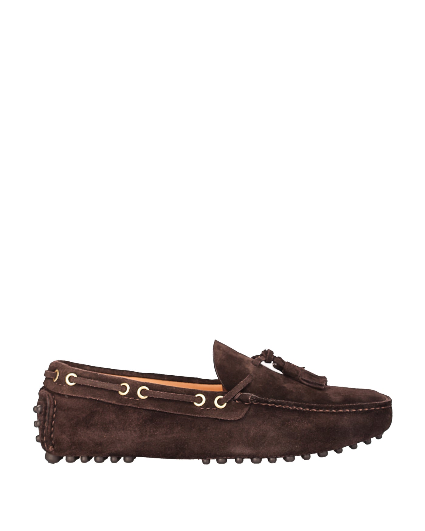 CARSHOE LOAFERS CHAMOIS LEATHER