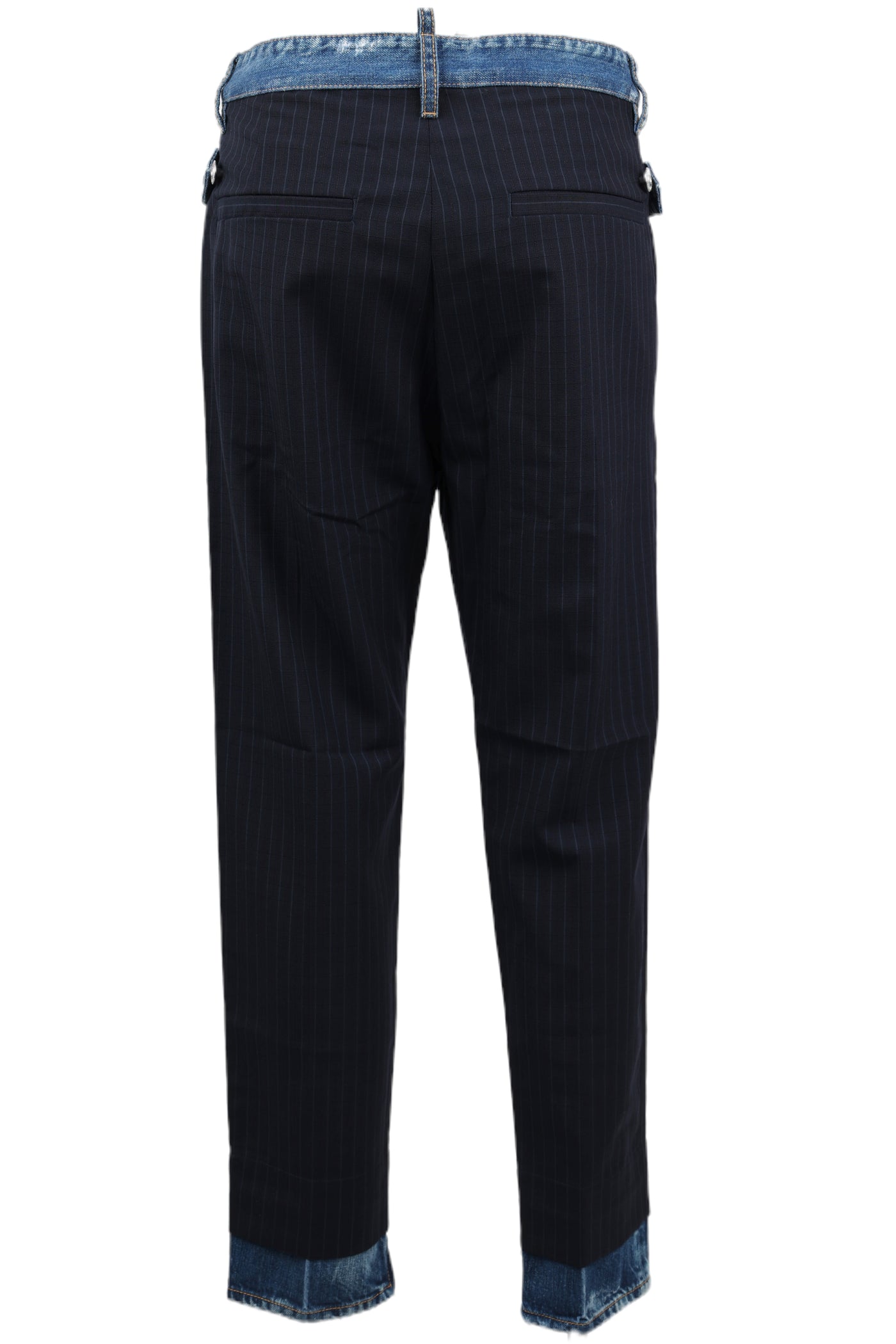 DSQUARED2 WOOL PANTS