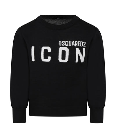 DSQUARED2 KIDS SWEATER