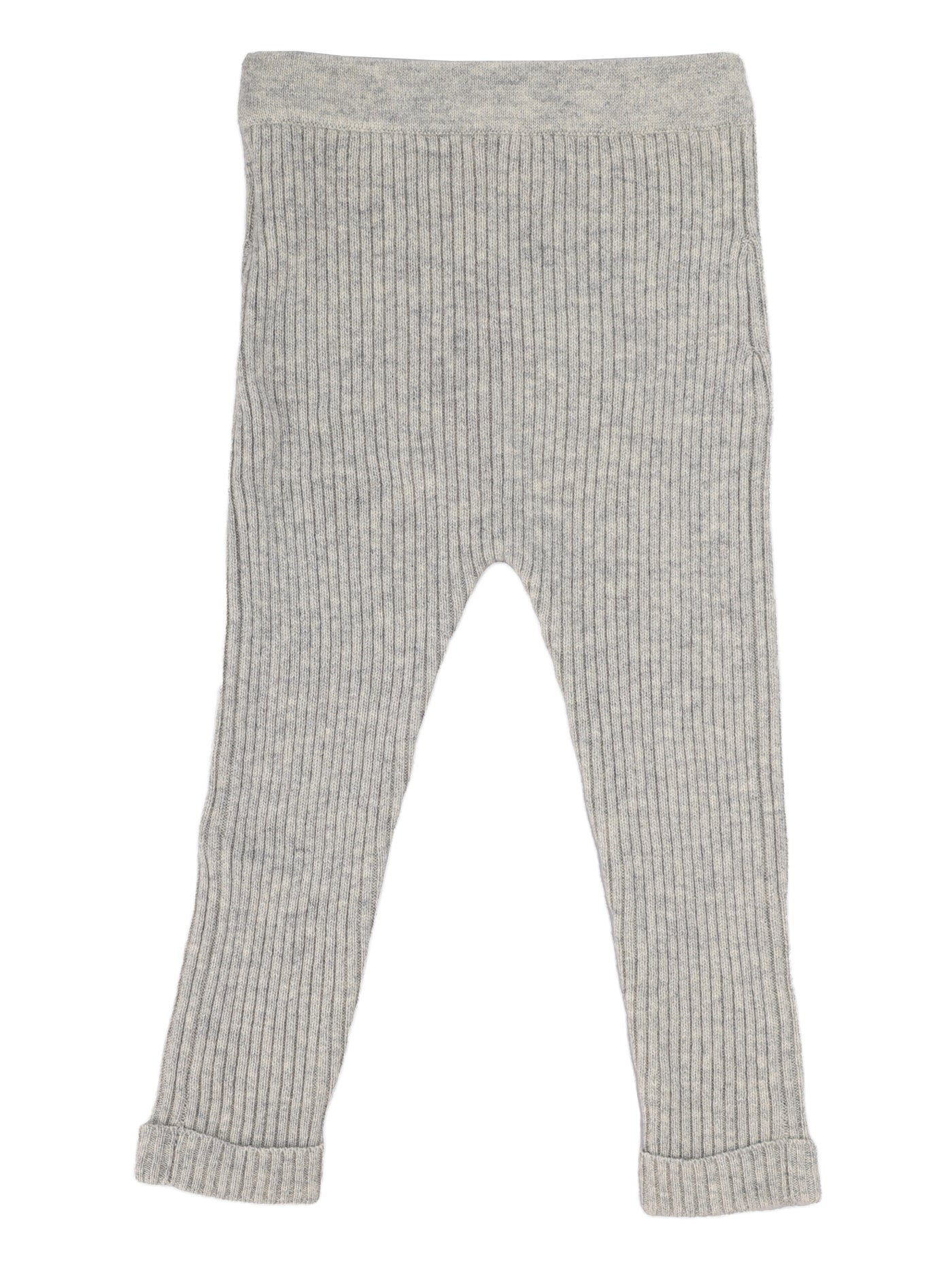 LE PETIT CHOU KIDS CACHEMIRE LEGGINGS