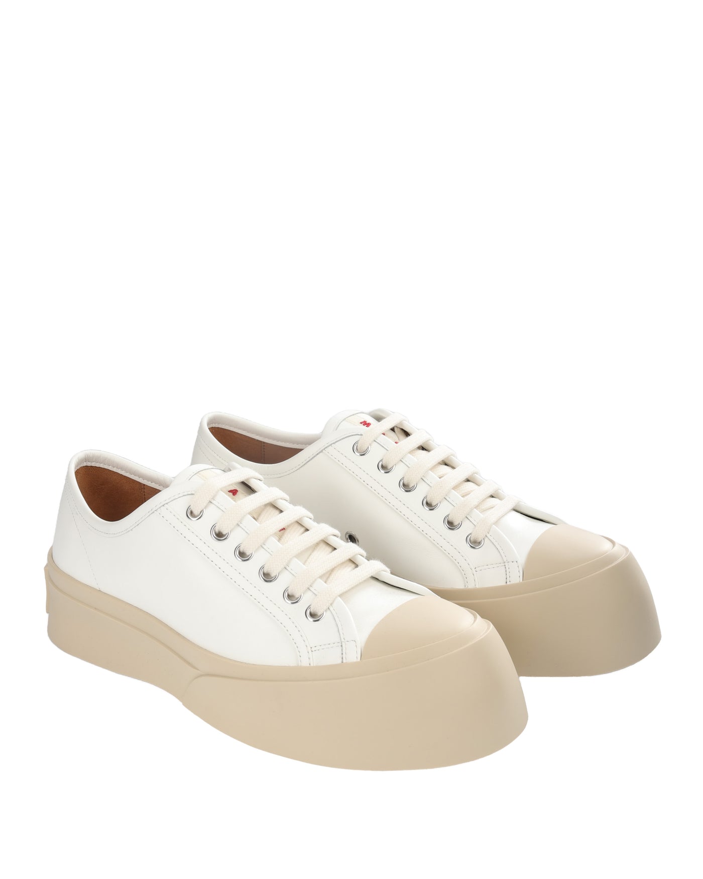 MARNI WHITE SNEAKERS