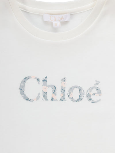 CHLOE KIDS T-SHIRT LONG SLEEVE