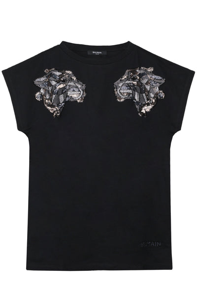 BALMAIN KIDS T-SHIRT