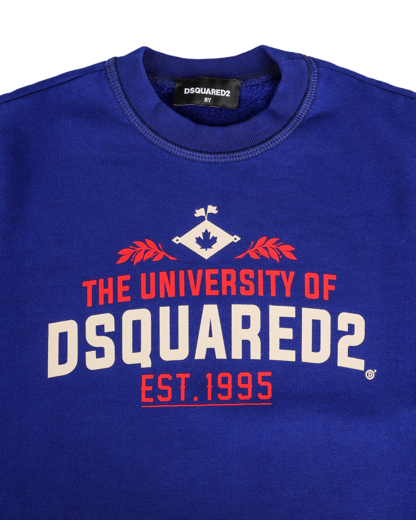 DSQUARED2 KIDS SWEATSHIRT