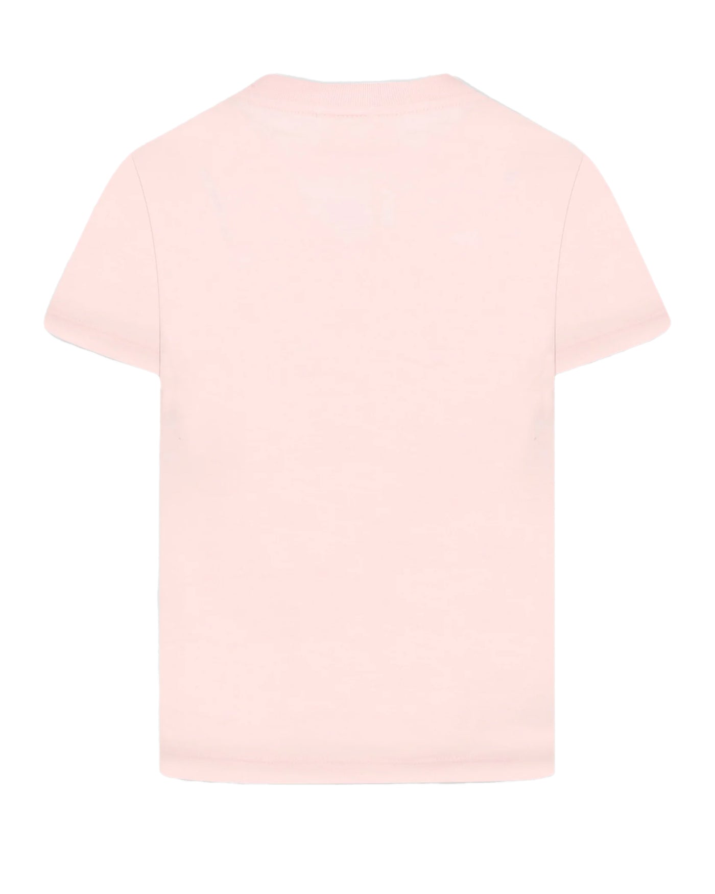 FENDI KIDS LOGO T-SHIRT