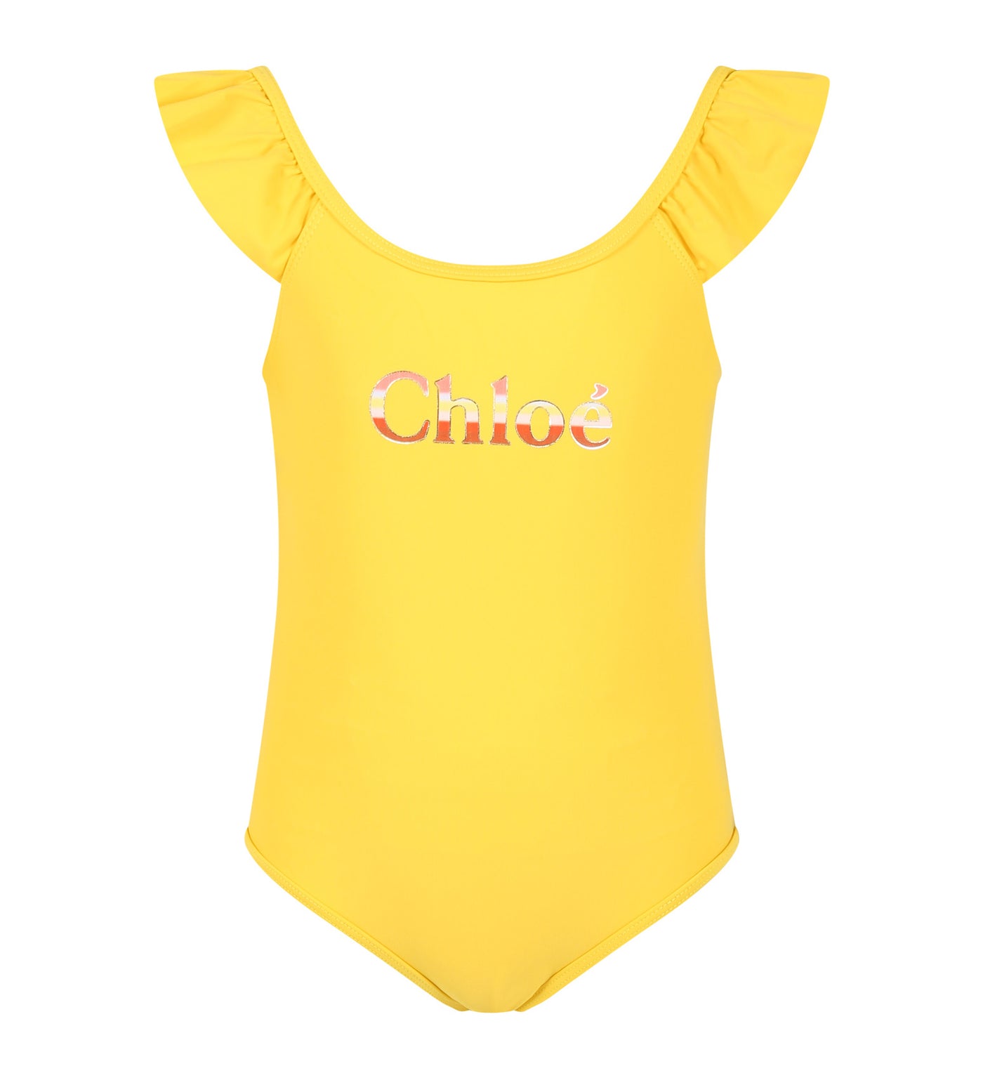 CHLOÉ KIDS ONE-PIECE SWIMSUITS