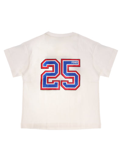 FENDI KIDS T-SHIRT