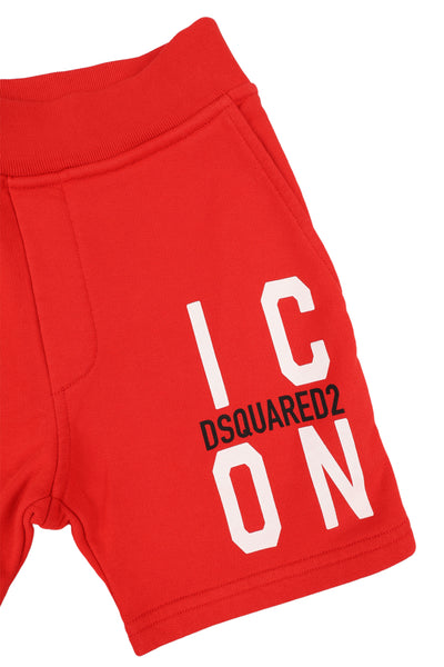 DSQUARED2 KIDS SHORTS