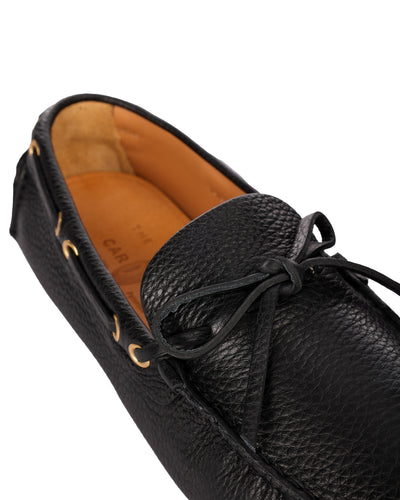 CARSHOE LOAFERS IN LEATHER