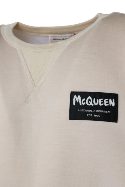 ALEXANDER MCQUEEN SWEATSHIRT