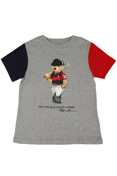 POLO RALPH LAUREN KIDS T-SHIRT