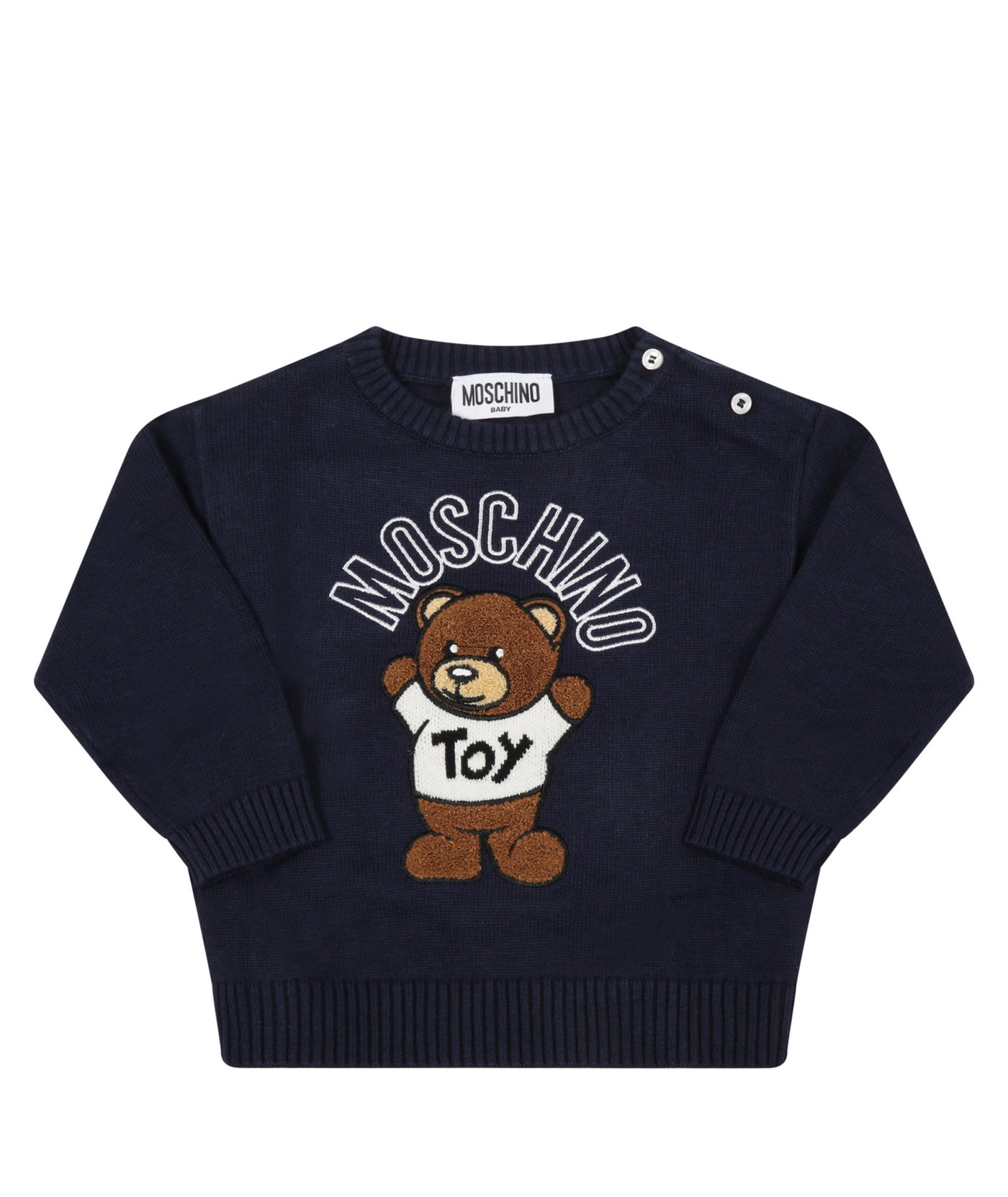 MOSCHINO KIDS SWEATER