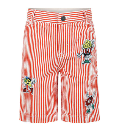 STELLA MCCARTNEY KIDS SHORTS AND BERMUDA SHORTS