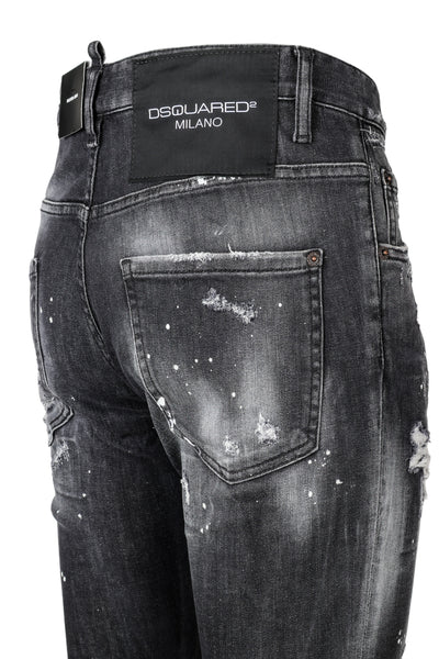 DSQUARED2 JEANS PANTS